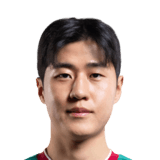 Kim Hyun Woo FIFA 26 Rare Bronze