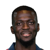 Musa Barrow FIFA 26 Non Rare Silver
