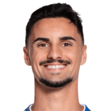 Stephen Eustáquio FIFA 26 Rare Gold