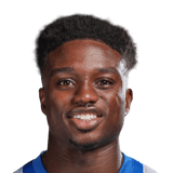 Lamptey FIFA 26 Rare Silver