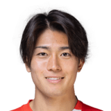 Nakamura FIFA 26 Rare Gold