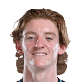 Gordon FIFA 26 Rare Gold