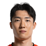 Kim Gyeong Min FIFA 26 Non Rare Bronze