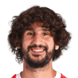 Yacine Adli FIFA 26 Non Rare Silver