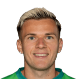 Rieder FIFA 26 Rare Bronze