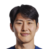 Lee Kang In FIFA 26 Rare Gold