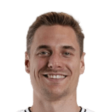 Dressel FIFA 26 Non Rare Silver