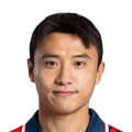 Park Soo Il FIFA 26 Non Rare Silver