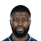 Sissoko FIFA 26 Rare Silver