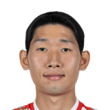 Hong Hyeon Seok FIFA 26 Rare Silver