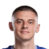 Mykolenko FIFA 26 Rare Gold