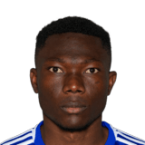 Diarra FIFA 26 Non Rare Silver