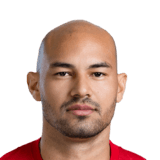 Felipe Silva FIFA 26 Rare Silver