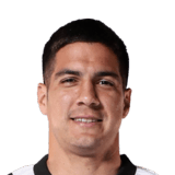Ramírez FIFA 26 Non Rare Silver