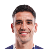 Rodríguez FIFA 26 Non Rare Gold