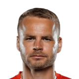 Henriksson FIFA 26 Non Rare Silver