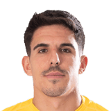 Víctor García FIFA 26 Non Rare Silver