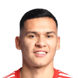 Herrera FIFA 26 Rare Silver