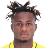 Samuel Chukwueze FIFA 26 Non Rare Gold