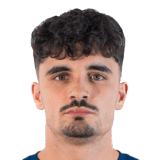 Javi Mier FIFA 26 Non Rare Silver
