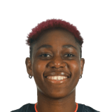 Oshoala FIFA 26 Rare Gold