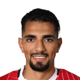 Chouaref FIFA 26 Rare Silver