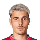 Hugo Vallejo FIFA 26 Non Rare Silver