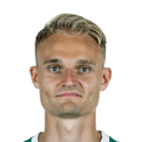 Pieper FIFA 26 Non Rare Gold