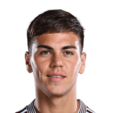 Barrenechea FIFA 26 Rare Gold