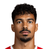Diogo Calila FIFA 26 Non Rare Silver