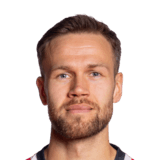 Jenssen FIFA 26 Non Rare Silver