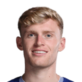 Branthwaite FIFA 26 Rare Gold