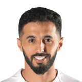 Al Ahbabi FIFA 26 Rare Silver