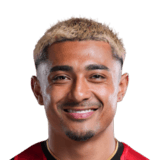 Araujo FIFA 26 Rare Silver
