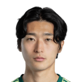 Cho Gue Sung FIFA 26 Non Rare Silver