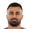 Crețu FIFA 26 Non Rare Silver