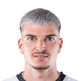 Mihăilă FIFA 26 Rare Silver
