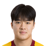 Park Jung In FIFA 26 Non Rare Bronze
