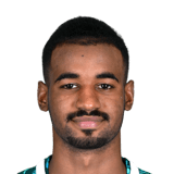 Al Ghamdi FIFA 26 Rare Bronze