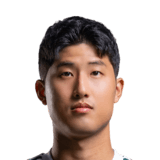 Lee Soo Bin FIFA 26 Non Rare Bronze