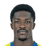 Conteh FIFA 26 Rare Silver