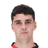 Sergio Camello FIFA 26 Rare Silver