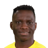 Ackah FIFA 26 Non Rare Silver