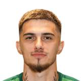 Özdemir FIFA 26 Non Rare Silver