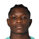 Fayulu FIFA 26 Non Rare Silver