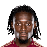 Kouadio Manu Koné FIFA 26 Rare Gold