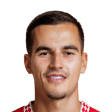 Mehmeti FIFA 26 Non Rare Silver