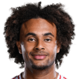 Zirkzee FIFA 26 Rare Gold