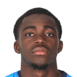 Poku FIFA 26 Non Rare Silver