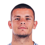 Joveljić FIFA 26 Non Rare Gold